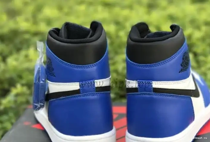 Air “Game High Nike OG Royal” 1 Jordan Pairs 0530